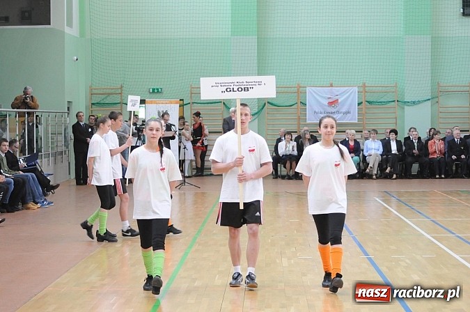 Zdjęcie w galerii na portalu naszraciborz.pl: Sławy polskiego sportu zjechały do Raciborza wiadomości z regionu