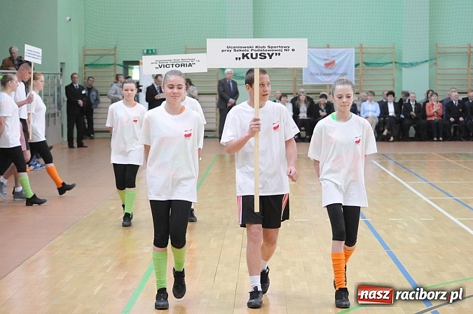 Zdjęcie w galerii na portalu naszraciborz.pl: Sławy polskiego sportu zjechały do Raciborza wiadomości z regionu