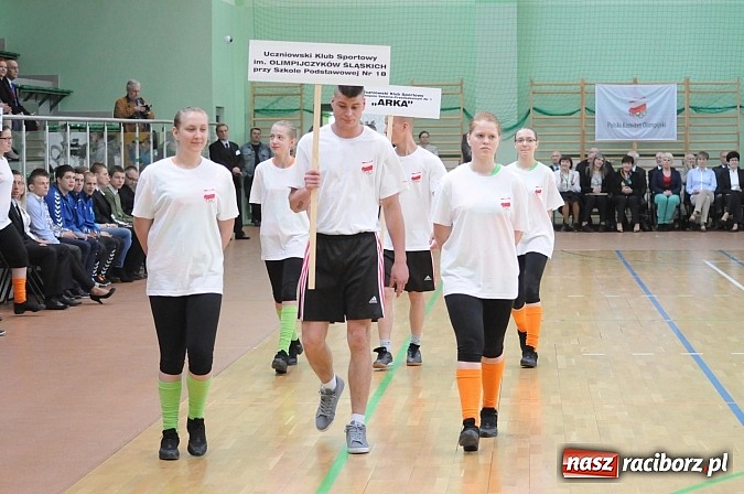 Zdjęcie w galerii na portalu naszraciborz.pl: Sławy polskiego sportu zjechały do Raciborza wiadomości z regionu