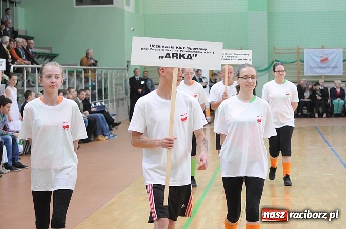 Zdjęcie w galerii na portalu naszraciborz.pl: Sławy polskiego sportu zjechały do Raciborza wiadomości z regionu