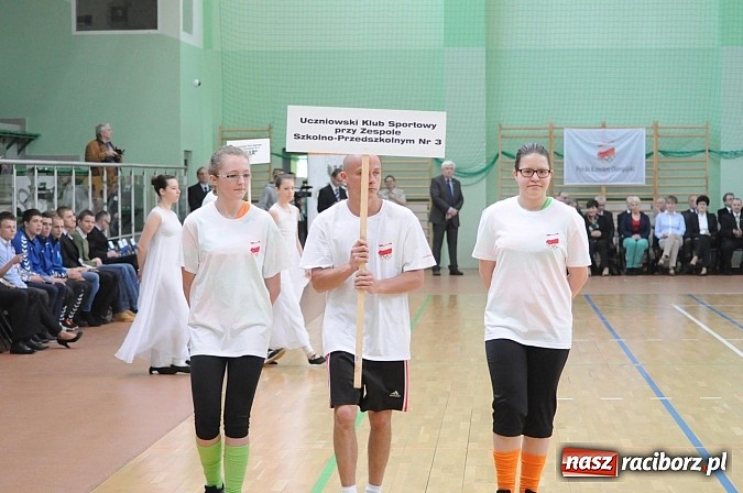 Zdjęcie w galerii na portalu naszraciborz.pl: Sławy polskiego sportu zjechały do Raciborza wiadomości z regionu