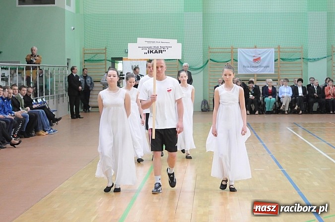 Zdjęcie w galerii na portalu naszraciborz.pl: Sławy polskiego sportu zjechały do Raciborza wiadomości z regionu