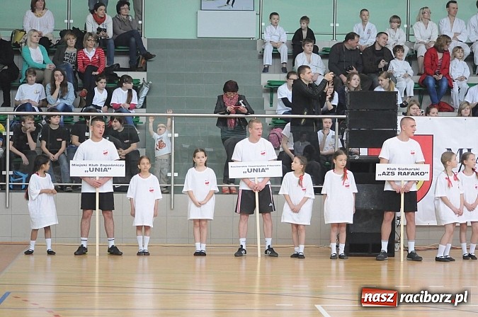 Zdjęcie w galerii na portalu naszraciborz.pl: Sławy polskiego sportu zjechały do Raciborza wiadomości z regionu