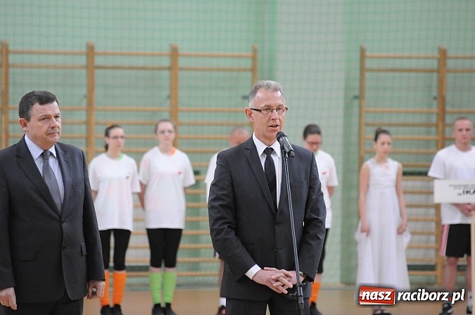 Zdjęcie w galerii na portalu naszraciborz.pl: Sławy polskiego sportu zjechały do Raciborza wiadomości z regionu
