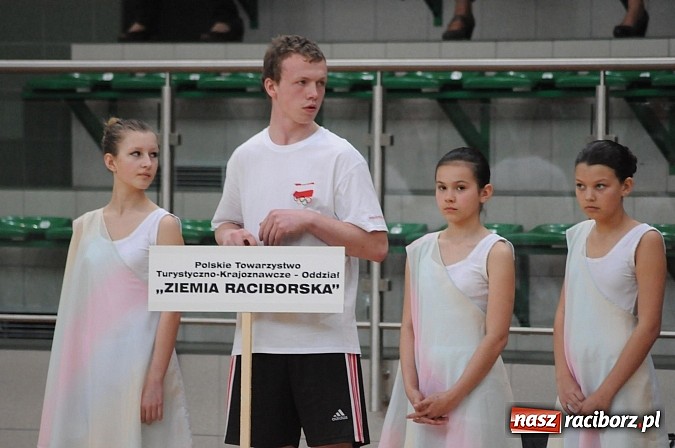Zdjęcie w galerii na portalu naszraciborz.pl: Sławy polskiego sportu zjechały do Raciborza wiadomości z regionu