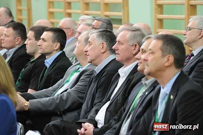 Zdjęcie w galerii na portalu naszraciborz.pl: Sławy polskiego sportu zjechały do Raciborza wiadomości z regionu