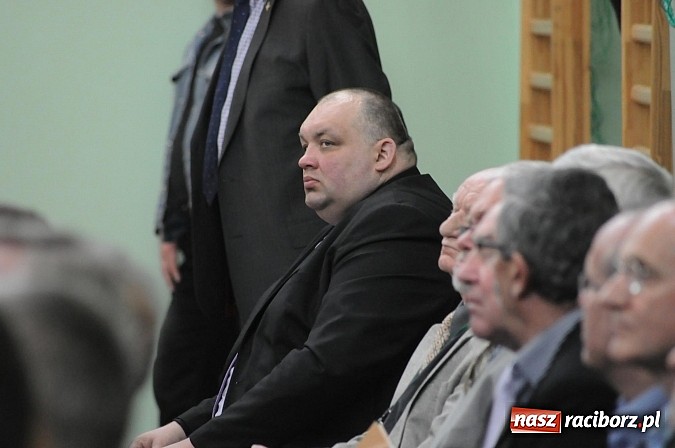 Zdjęcie w galerii na portalu naszraciborz.pl: Sławy polskiego sportu zjechały do Raciborza wiadomości z regionu