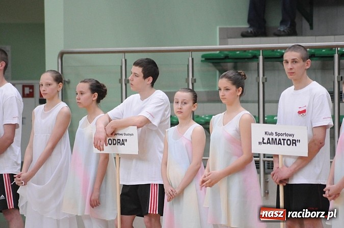 Zdjęcie w galerii na portalu naszraciborz.pl: Sławy polskiego sportu zjechały do Raciborza wiadomości z regionu