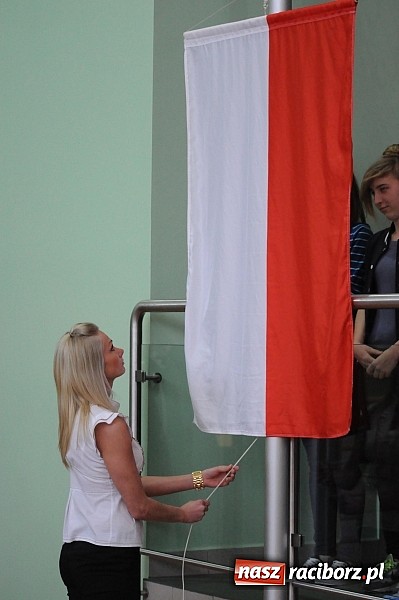 Zdjęcie w galerii na portalu naszraciborz.pl: Sławy polskiego sportu zjechały do Raciborza wiadomości z regionu