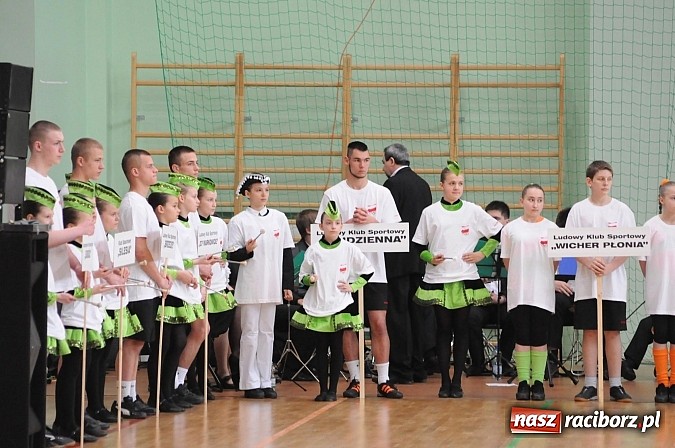 Zdjęcie w galerii na portalu naszraciborz.pl: Sławy polskiego sportu zjechały do Raciborza wiadomości z regionu