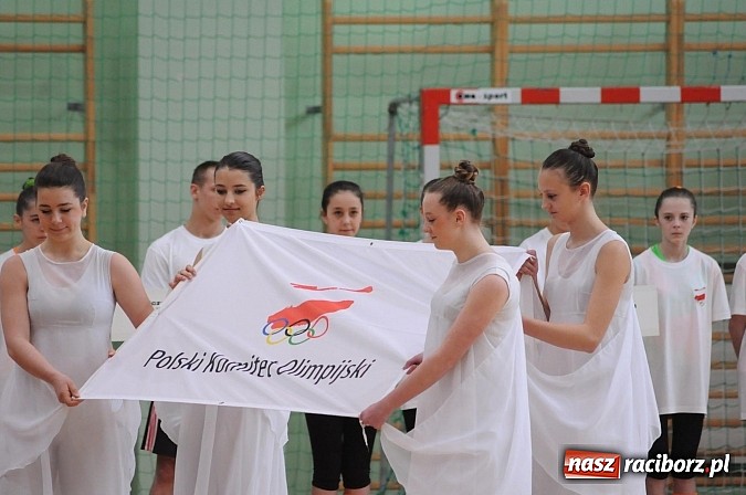 Zdjęcie w galerii na portalu naszraciborz.pl: Sławy polskiego sportu zjechały do Raciborza wiadomości z regionu