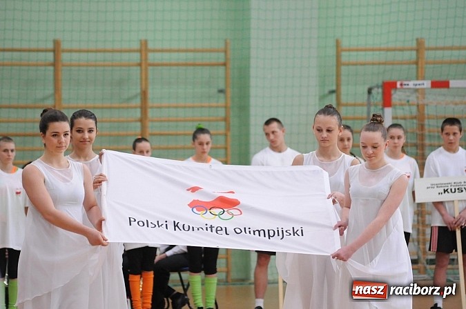 Zdjęcie w galerii na portalu naszraciborz.pl: Sławy polskiego sportu zjechały do Raciborza wiadomości z regionu