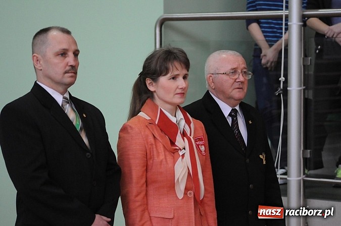 Zdjęcie w galerii na portalu naszraciborz.pl: Sławy polskiego sportu zjechały do Raciborza wiadomości z regionu