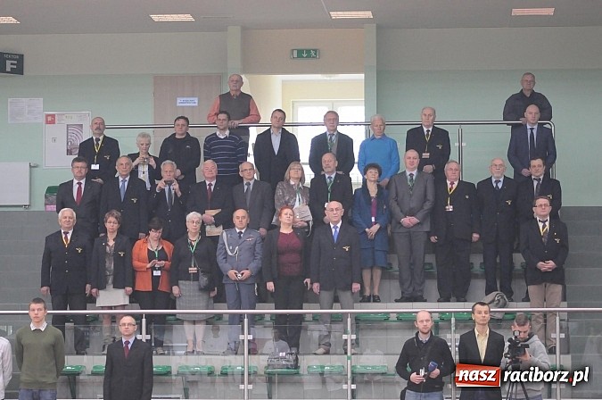 Zdjęcie w galerii na portalu naszraciborz.pl: Sławy polskiego sportu zjechały do Raciborza wiadomości z regionu