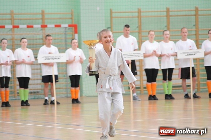 Zdjęcie w galerii na portalu naszraciborz.pl: Sławy polskiego sportu zjechały do Raciborza wiadomości z regionu