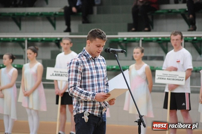 Zdjęcie w galerii na portalu naszraciborz.pl: Sławy polskiego sportu zjechały do Raciborza wiadomości z regionu