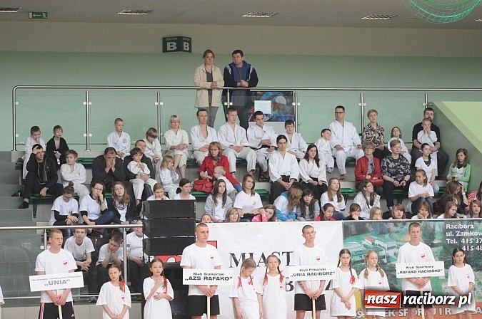 Zdjęcie w galerii na portalu naszraciborz.pl: Sławy polskiego sportu zjechały do Raciborza wiadomości z regionu