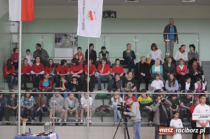 Zdjęcie w galerii na portalu naszraciborz.pl: Sławy polskiego sportu zjechały do Raciborza wiadomości z regionu