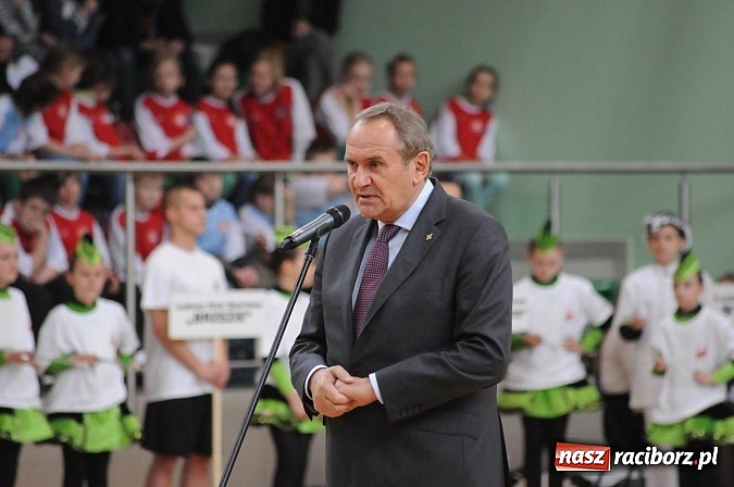 Zdjęcie w galerii na portalu naszraciborz.pl: Sławy polskiego sportu zjechały do Raciborza wiadomości z regionu