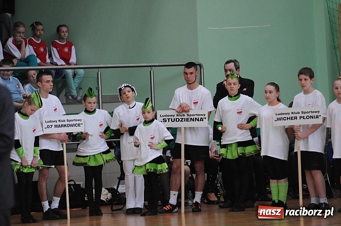 Zdjęcie w galerii na portalu naszraciborz.pl: Sławy polskiego sportu zjechały do Raciborza wiadomości z regionu