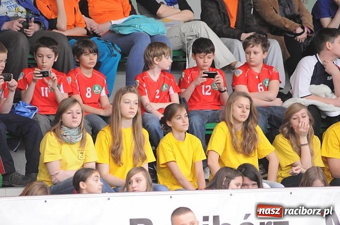 Zdjęcie w galerii na portalu naszraciborz.pl: Sławy polskiego sportu zjechały do Raciborza wiadomości z regionu