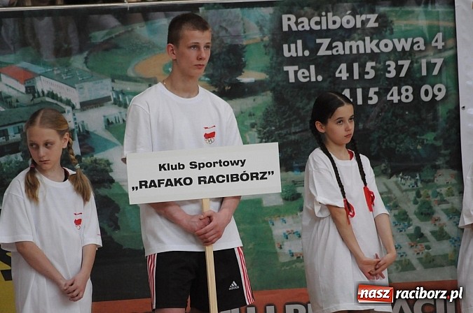 Zdjęcie w galerii na portalu naszraciborz.pl: Sławy polskiego sportu zjechały do Raciborza wiadomości z regionu