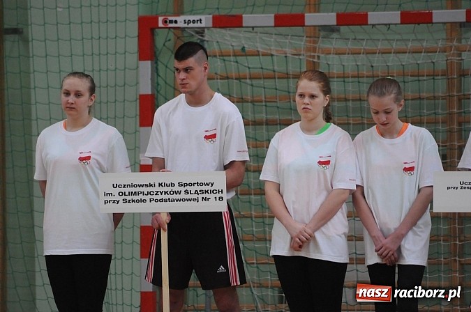 Zdjęcie w galerii na portalu naszraciborz.pl: Sławy polskiego sportu zjechały do Raciborza wiadomości z regionu