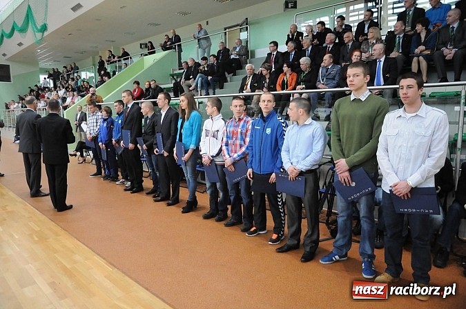 Zdjęcie w galerii na portalu naszraciborz.pl: Sławy polskiego sportu zjechały do Raciborza wiadomości z regionu