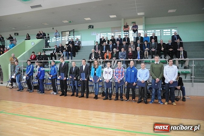 Zdjęcie w galerii na portalu naszraciborz.pl: Sławy polskiego sportu zjechały do Raciborza wiadomości z regionu