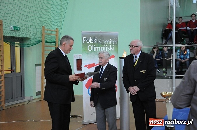 Zdjęcie w galerii na portalu naszraciborz.pl: Sławy polskiego sportu zjechały do Raciborza wiadomości z regionu