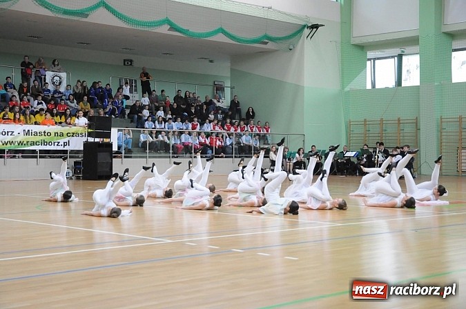 Zdjęcie w galerii na portalu naszraciborz.pl: Sławy polskiego sportu zjechały do Raciborza wiadomości z regionu