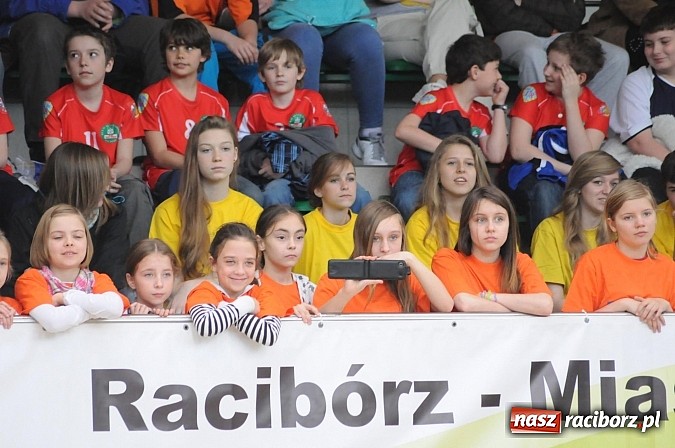 Zdjęcie w galerii na portalu naszraciborz.pl: Sławy polskiego sportu zjechały do Raciborza wiadomości z regionu