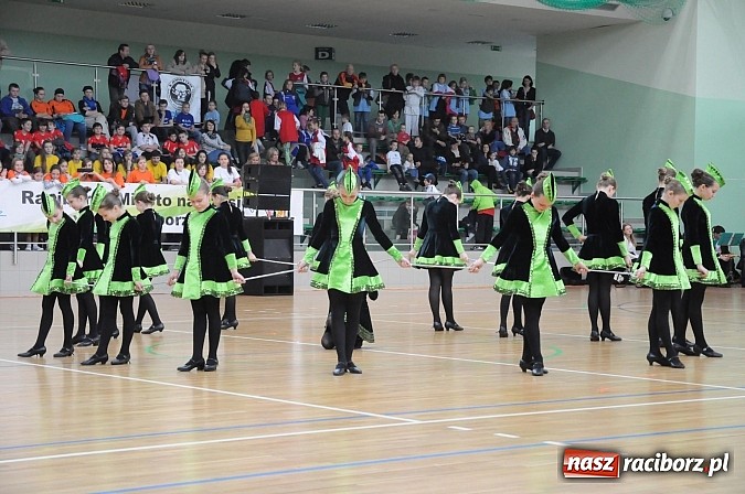 Zdjęcie w galerii na portalu naszraciborz.pl: Sławy polskiego sportu zjechały do Raciborza wiadomości z regionu