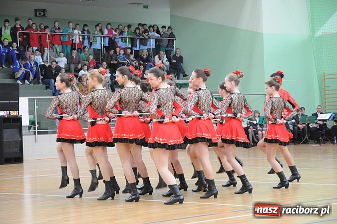 Zdjęcie w galerii na portalu naszraciborz.pl: Sławy polskiego sportu zjechały do Raciborza wiadomości z regionu