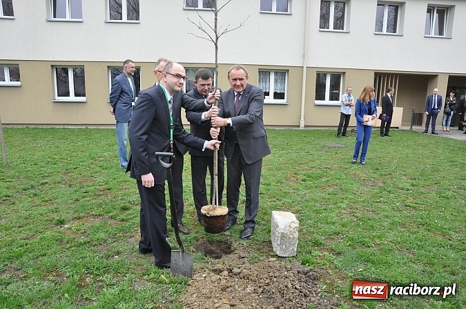 Zdjęcie w galerii na portalu naszraciborz.pl: Sławy polskiego sportu zjechały do Raciborza wiadomości z regionu