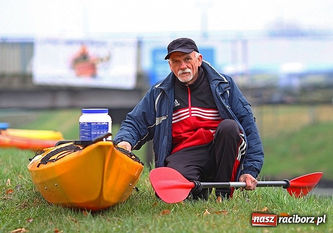 Zdjęcie w galerii na portalu naszraciborz.pl: Aleksander Doba będzie uczestniczył w Wielkim sprzątaniu rzeki Rudy! wiadomości z regionu