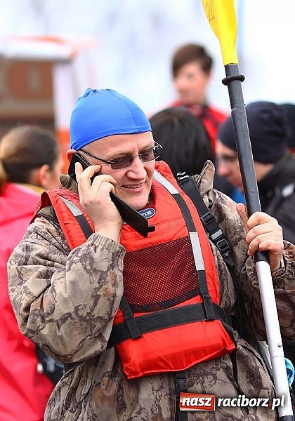 Zdjęcie w galerii na portalu naszraciborz.pl: Aleksander Doba będzie uczestniczył w Wielkim sprzątaniu rzeki Rudy! wiadomości z regionu