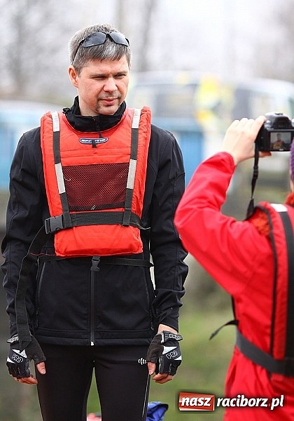 Zdjęcie w galerii na portalu naszraciborz.pl: Aleksander Doba będzie uczestniczył w Wielkim sprzątaniu rzeki Rudy! wiadomości z regionu