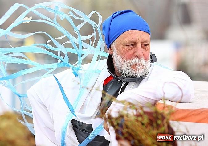 Zdjęcie w galerii na portalu naszraciborz.pl: Aleksander Doba będzie uczestniczył w Wielkim sprzątaniu rzeki Rudy! wiadomości z regionu