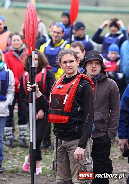 Zdjęcie w galerii na portalu naszraciborz.pl: Aleksander Doba będzie uczestniczył w Wielkim sprzątaniu rzeki Rudy! wiadomości z regionu