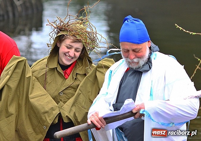 Zdjęcie w galerii na portalu naszraciborz.pl: Aleksander Doba będzie uczestniczył w Wielkim sprzątaniu rzeki Rudy! wiadomości z regionu