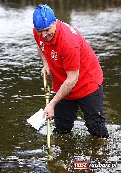 Zdjęcie w galerii na portalu naszraciborz.pl: Aleksander Doba będzie uczestniczył w Wielkim sprzątaniu rzeki Rudy! wiadomości z regionu