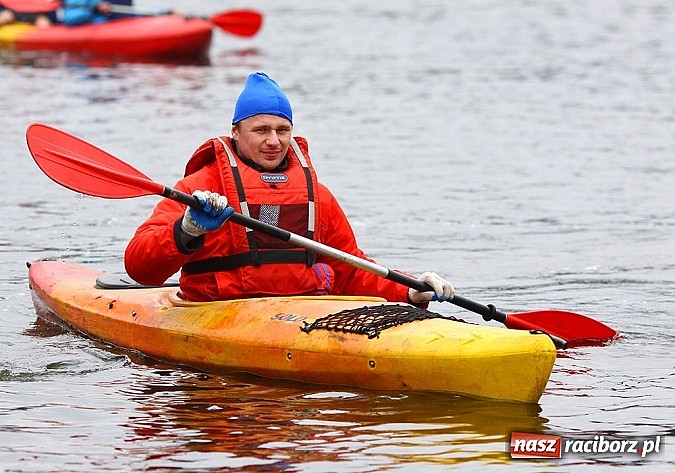 Zdjęcie w galerii na portalu naszraciborz.pl: Aleksander Doba będzie uczestniczył w Wielkim sprzątaniu rzeki Rudy! wiadomości z regionu
