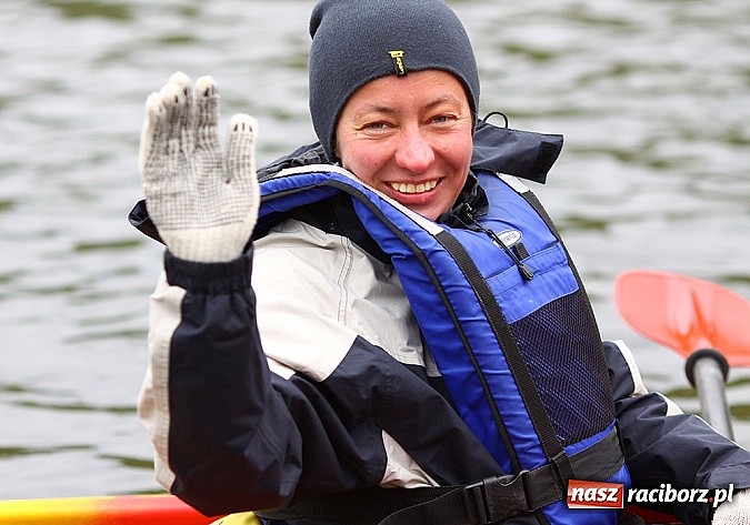 Zdjęcie w galerii na portalu naszraciborz.pl: Aleksander Doba będzie uczestniczył w Wielkim sprzątaniu rzeki Rudy! wiadomości z regionu