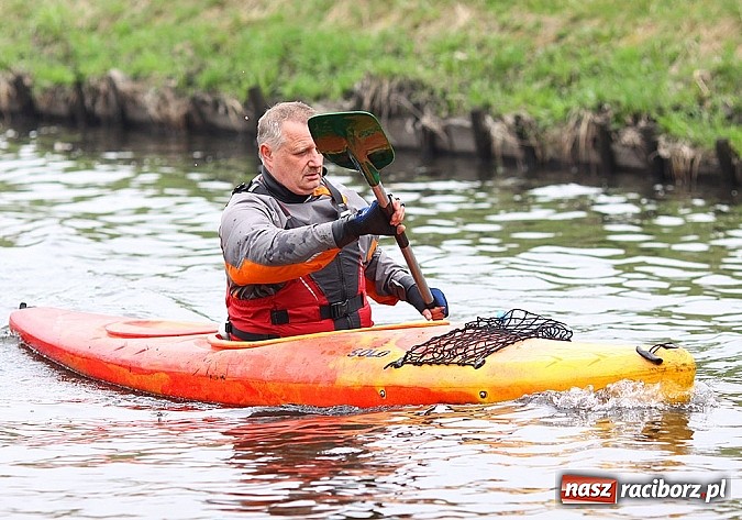 Zdjęcie w galerii na portalu naszraciborz.pl: Aleksander Doba będzie uczestniczył w Wielkim sprzątaniu rzeki Rudy! wiadomości z regionu