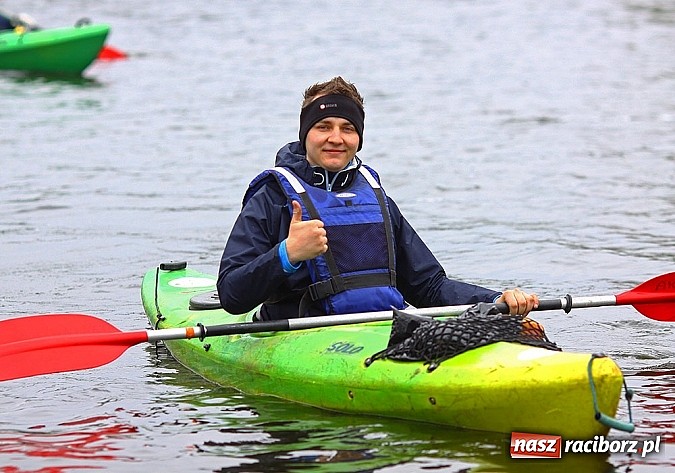 Zdjęcie w galerii na portalu naszraciborz.pl: Aleksander Doba będzie uczestniczył w Wielkim sprzątaniu rzeki Rudy! wiadomości z regionu