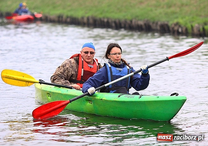 Zdjęcie w galerii na portalu naszraciborz.pl: Aleksander Doba będzie uczestniczył w Wielkim sprzątaniu rzeki Rudy! wiadomości z regionu