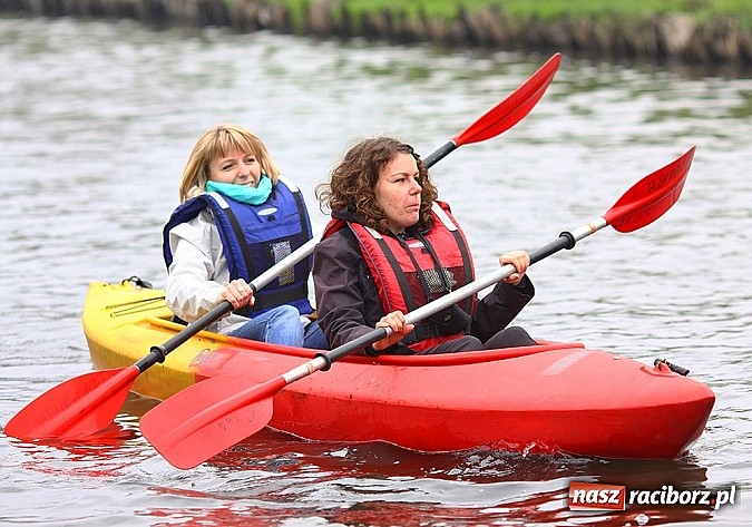Zdjęcie w galerii na portalu naszraciborz.pl: Aleksander Doba będzie uczestniczył w Wielkim sprzątaniu rzeki Rudy! wiadomości z regionu
