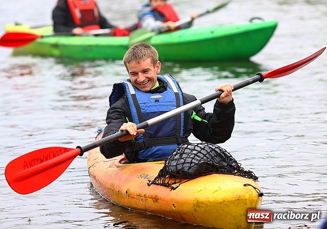 Zdjęcie w galerii na portalu naszraciborz.pl: Aleksander Doba będzie uczestniczył w Wielkim sprzątaniu rzeki Rudy! wiadomości z regionu