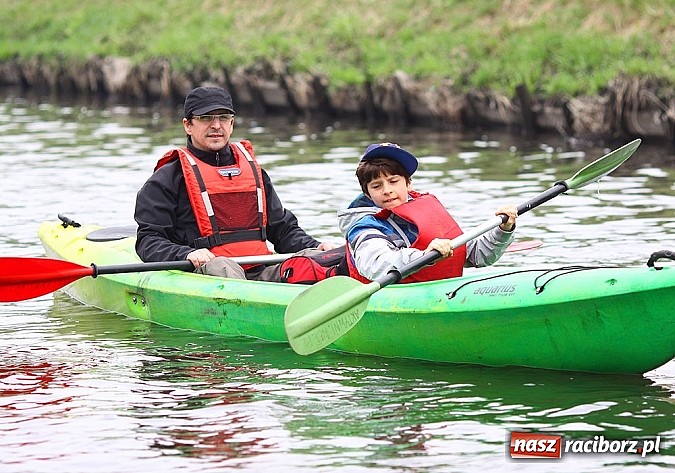 Zdjęcie w galerii na portalu naszraciborz.pl: Aleksander Doba będzie uczestniczył w Wielkim sprzątaniu rzeki Rudy! wiadomości z regionu